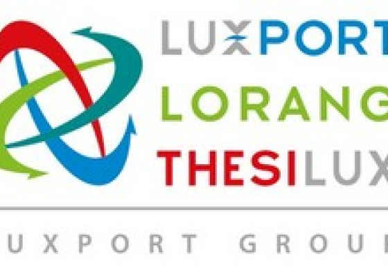 Luxport GRUPPENLOGO LP 2019